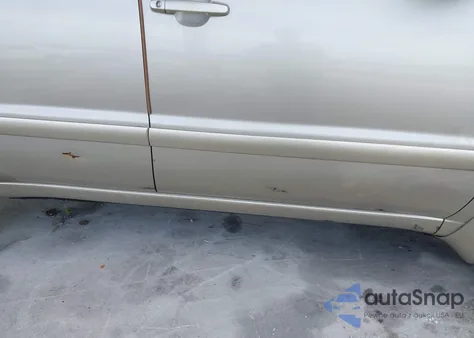 2002 Toyota Highlander V6 from USA, damaged, VIN JTEHF21AX20087716